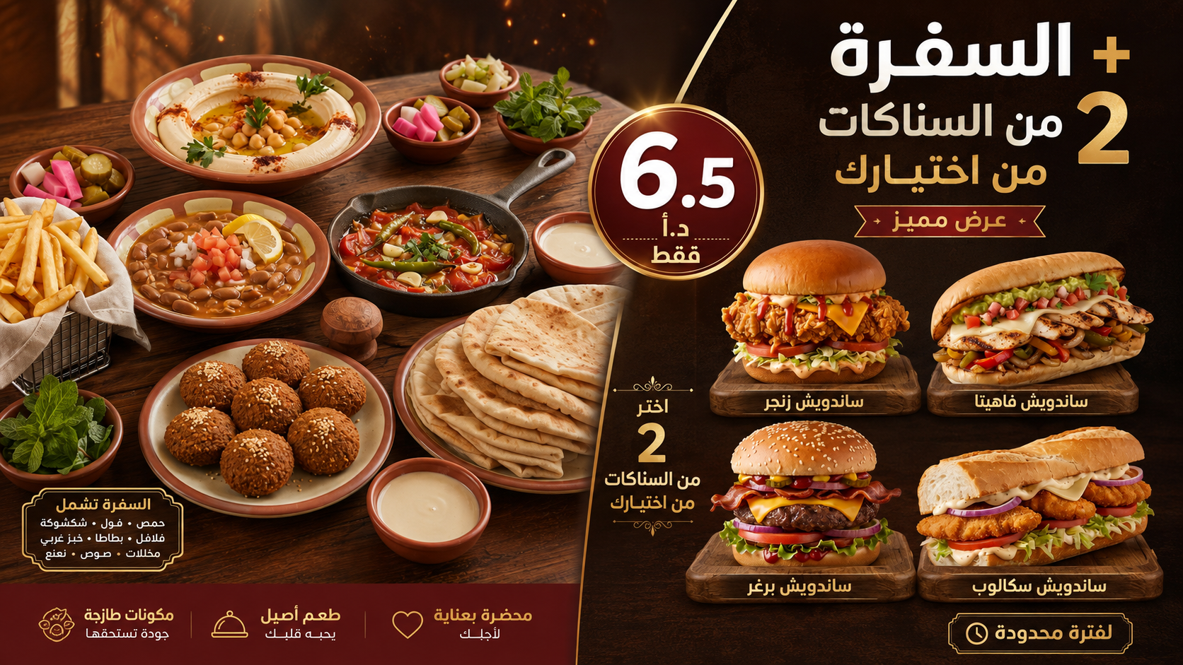 عزومة الكمال